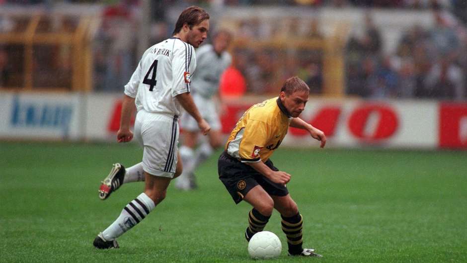 Download Thomas haessler bvb For Free
