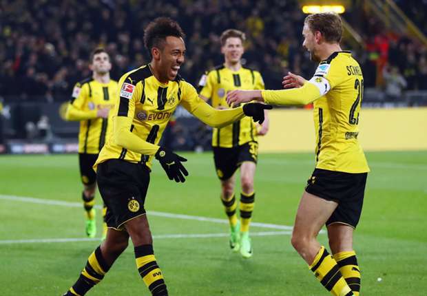 Marcel Schmelzer Berharap Pierre-Emerick Aubameyang Tetap Di Borussia Dortmund