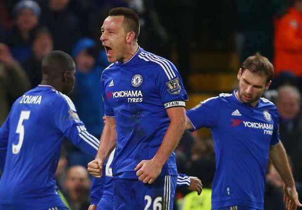 Laporan Pertandingan: Chelsea 3-3 Everton