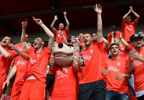 Aufsteiger in 3. Liga stehen fest
