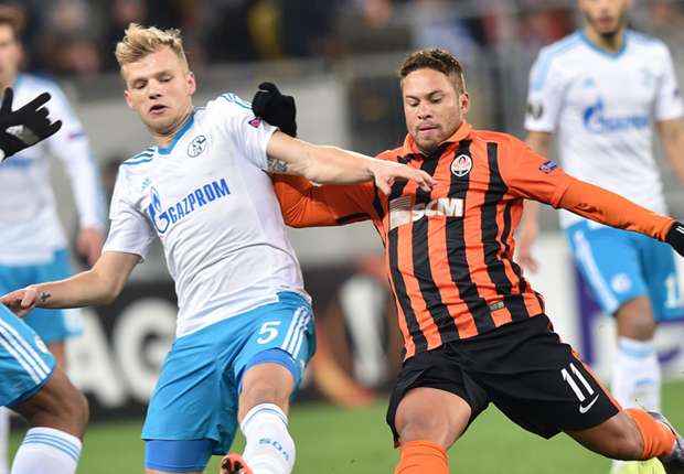 Video: Shakhtar Donetsk vs Schalke 04 Video: Shakhtar Donetsk vs Schalke 04