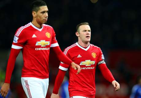 Smalling spricht Rooney Mut zu