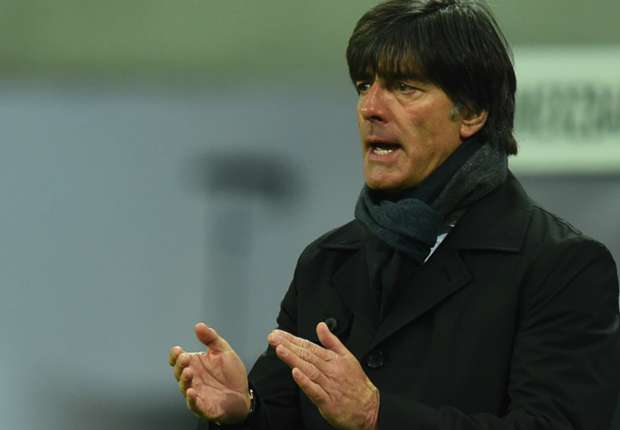 Joachim Low Ingin Perbaiki Lini Depan