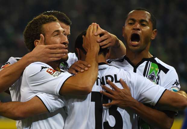 Video: Borussia M gladbach vs Schalke 04 Video: Borussia M gladbach vs Schalke 04