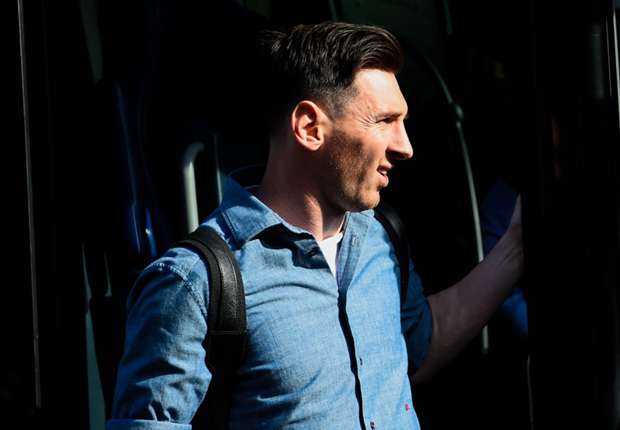 Lionel Messi Jalani Sidang Atas Kasus Pajak Hari Ini