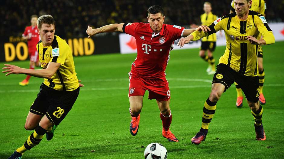borussia dortmund vs bayern münchen borussia dortmund vs bayern münchen