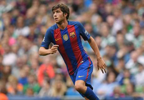 Chelsea & City Bidik Sergi Roberto