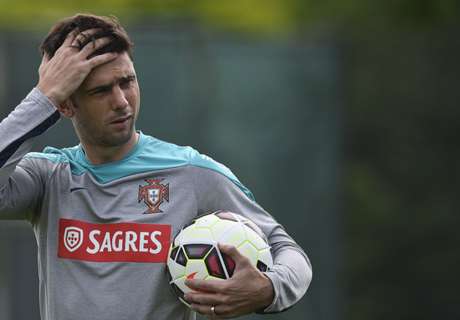 Helder Postiga zurück nach Portugal