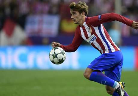 Diego Simeone Lindungi Griezmann