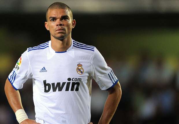 'Benitez is a great coach' - Pepe starts Real Madrid wooing