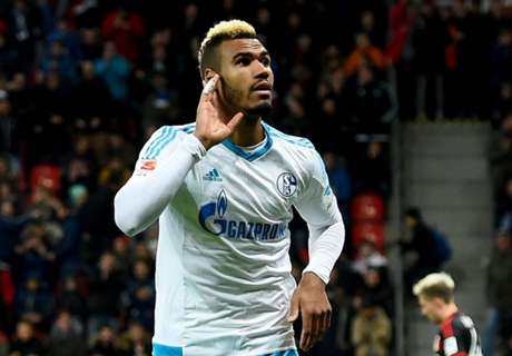 Gladbach an Choupo-Moting dran?