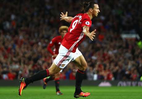 Arranque de 10 para Zlatan