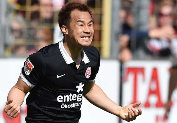 Leicester City Kembali Bidik Shinji Okazaki