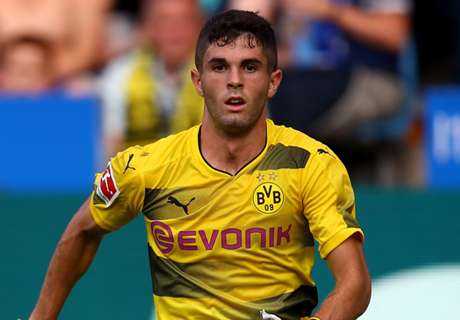 Pulisic will mit BVB Meister werden