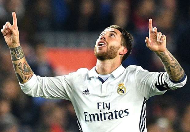 Desliz de Florentino: A Ramos lo llamó Sergio Marcos - Goal.com