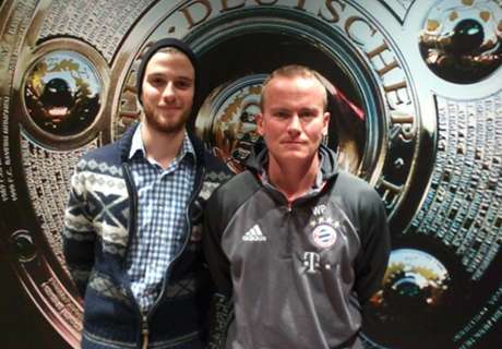 Bayerns U15-Jugendtrainer im Interview