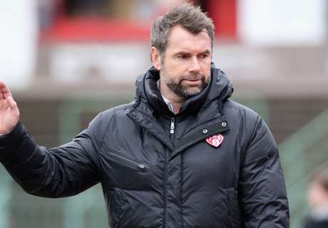 Kickers und Trainer trennen sich