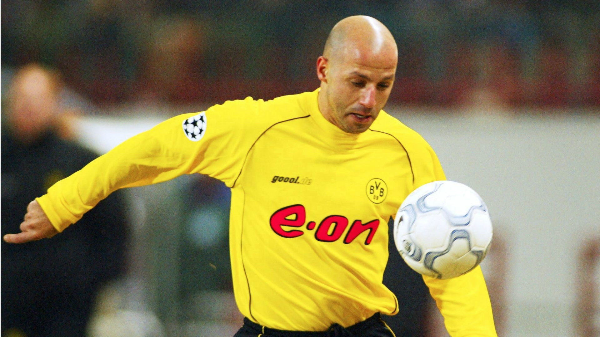 GIUSEPPE BILLY REINA BORUSSIA DORTMUND 11262002 - Goal.com