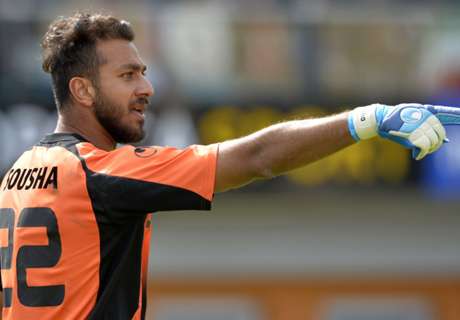 Iran sperrt Torwart wegen Hose