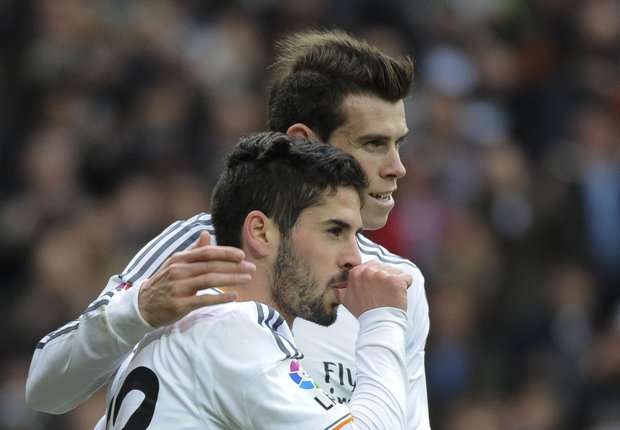 Zinedine Zidane: Gareth Bale & Isco Bisa Bermain Bersama