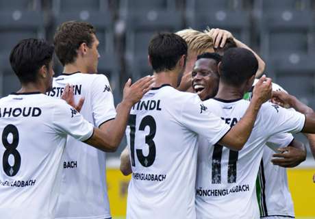 Test: Gladbach bezwingt Porto