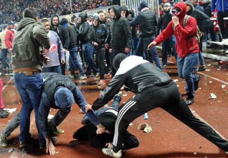 Russland und das Rassismus-Problem
