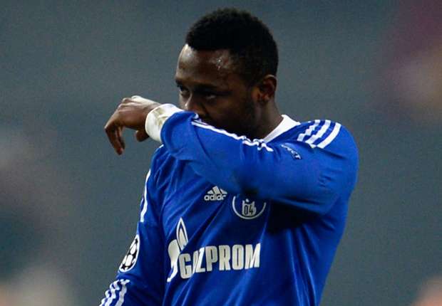 Obasi joins Sunderland on trial www.footytracker.blogspot.com
