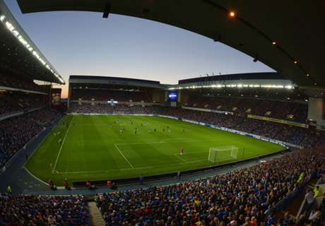 Blamage bij rentree Rangers