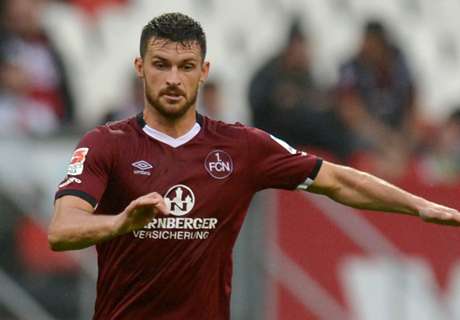 Alushi verlässt den FCN
