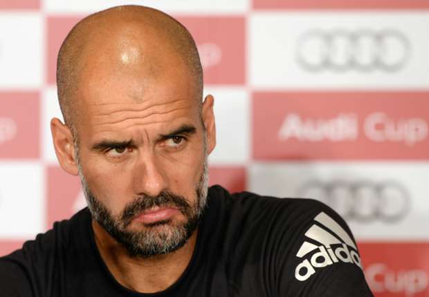 Guardiola: Players must convince me, not media