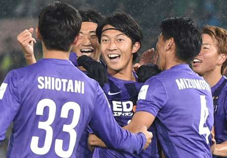 Mundial: Sanfrecce 2x0 Auckland