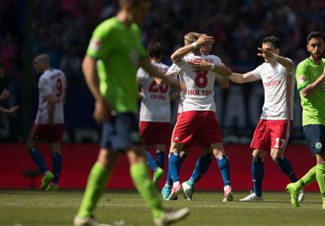 Wolfsburg jouera les barrages
