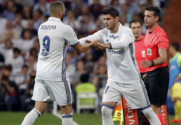 El trío Marco Asensio-Álvaro Morata-Lucas Vázquez, más eficiente que la BBC en el Real Madrid - Goal.com