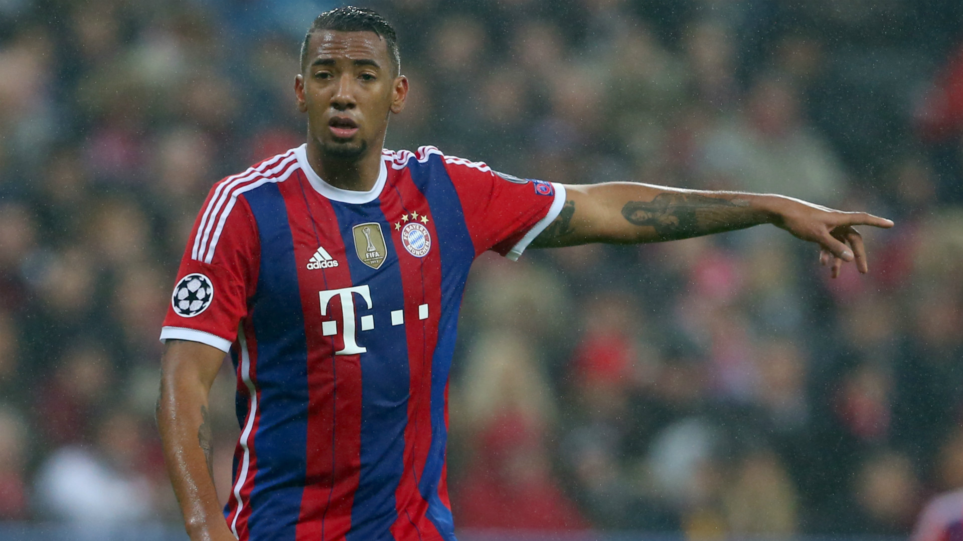 Jerome Boateng FC Bayern Munchen - Goal.com