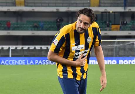Neuer Job für Luca Toni