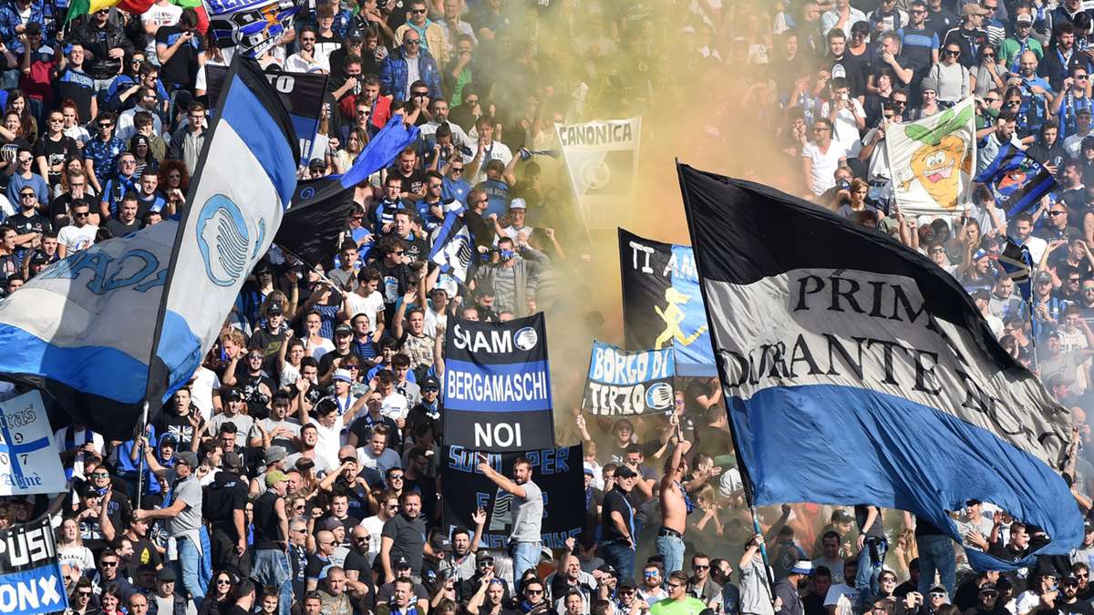 Da Zero a Champions – Targato Berghem: l’Atalanta e la città