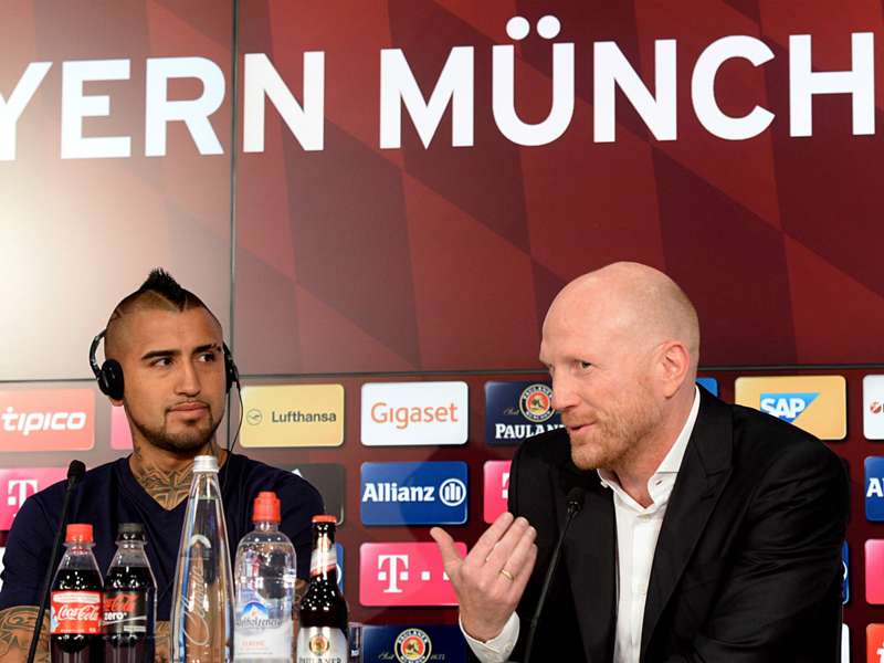La Juventus è il passato, ufficiale Vidal-Bayern fino al 2019: "Era ora di cambiare"