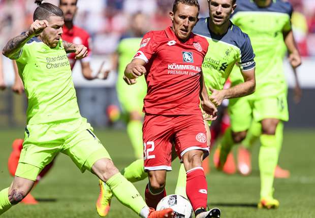 Video: Mainz 05 vs Liverpool Video: Mainz 05 vs Liverpool