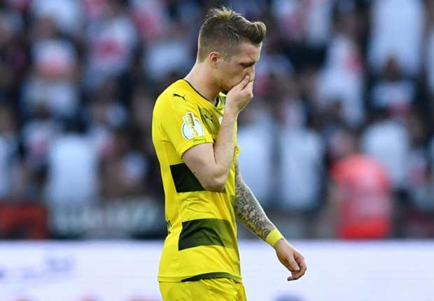 Lagi, Marco Reus Dibekap Cedera Parah