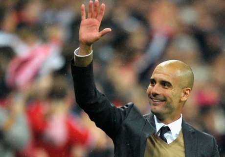 RUMOURS: PSG join Guardiola hunt