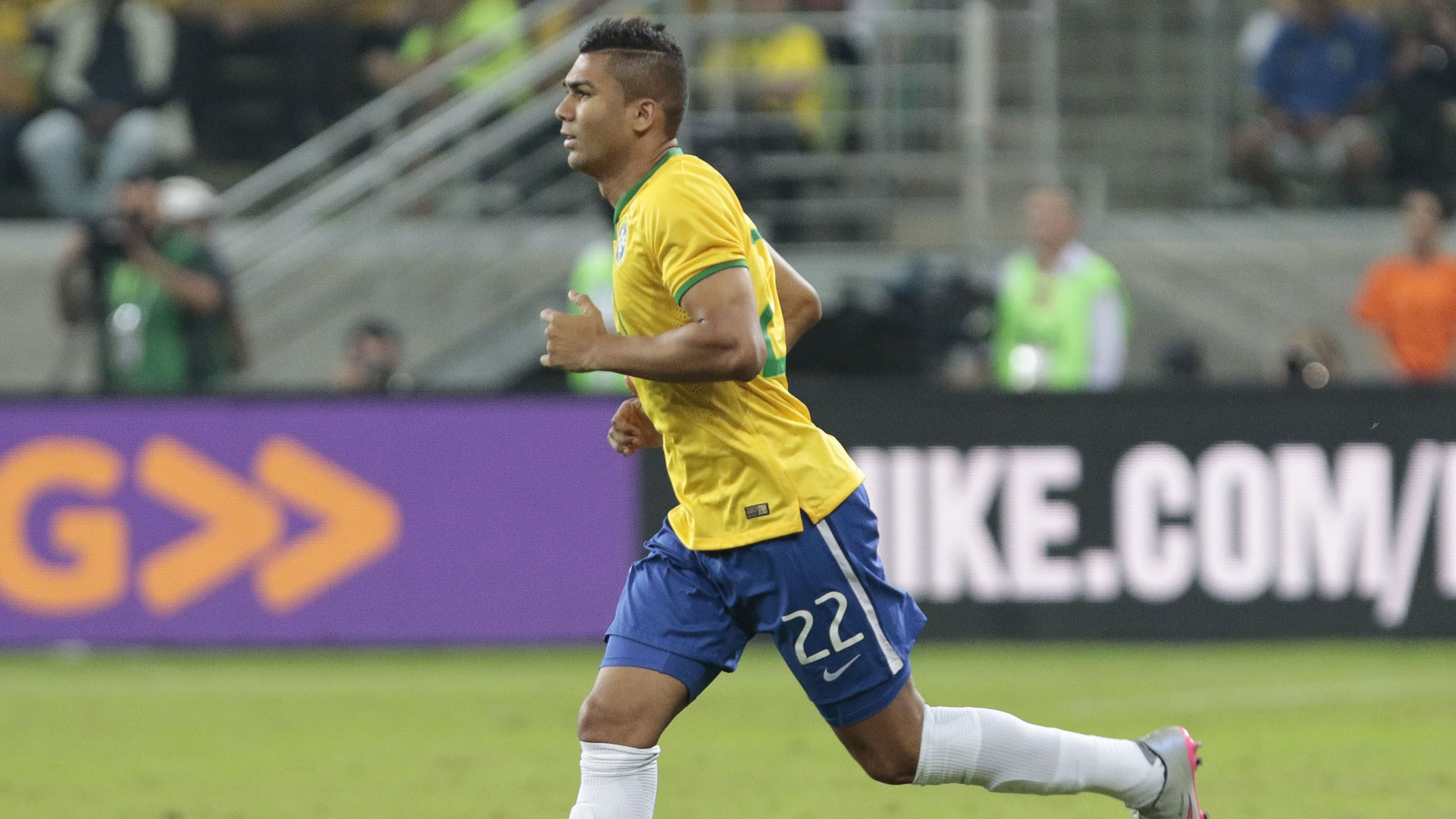 Casemiro Brasilien 07062015