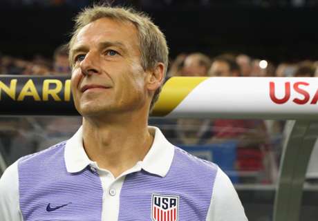 Klinsmann Tangkis Rumor Tangani Inggris
