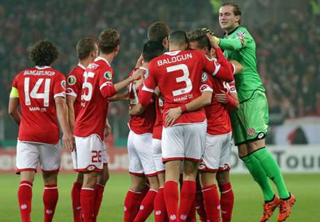 REVIEW: Mainz & Frankfurt Tersingkir