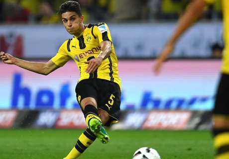 BVB muss weiter auf Bartra verzichten