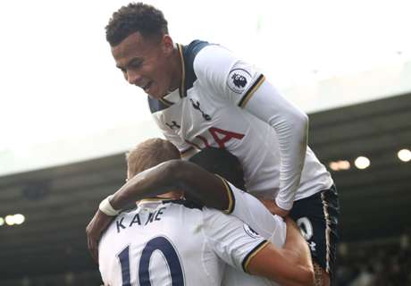 LIVE: Tottenham vs Gillingham