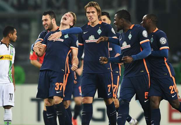 Video: Borussia M gladbach vs Werder Bremen Video: Borussia M gladbach vs Werder Bremen
