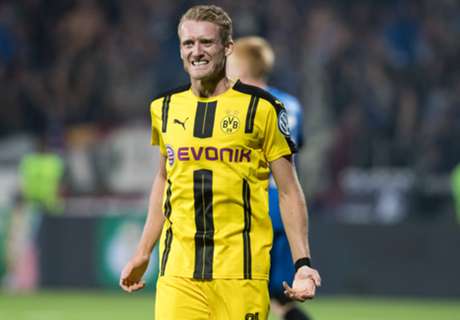BVB: Schürrle gibt Entwarnung