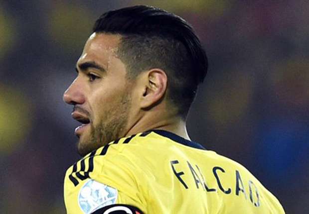 Chelsea reveal Falcao's shirt number
