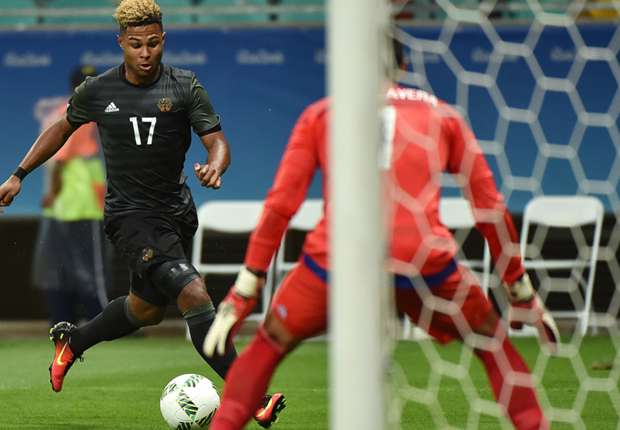 Video: U23 Mexico vs U23 Đức Video: U23 Mexico vs U23 Đức