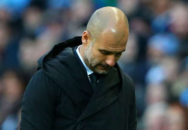 Pep Guardiola: Manchester City Sulit Juara Liga Primer Inggris
